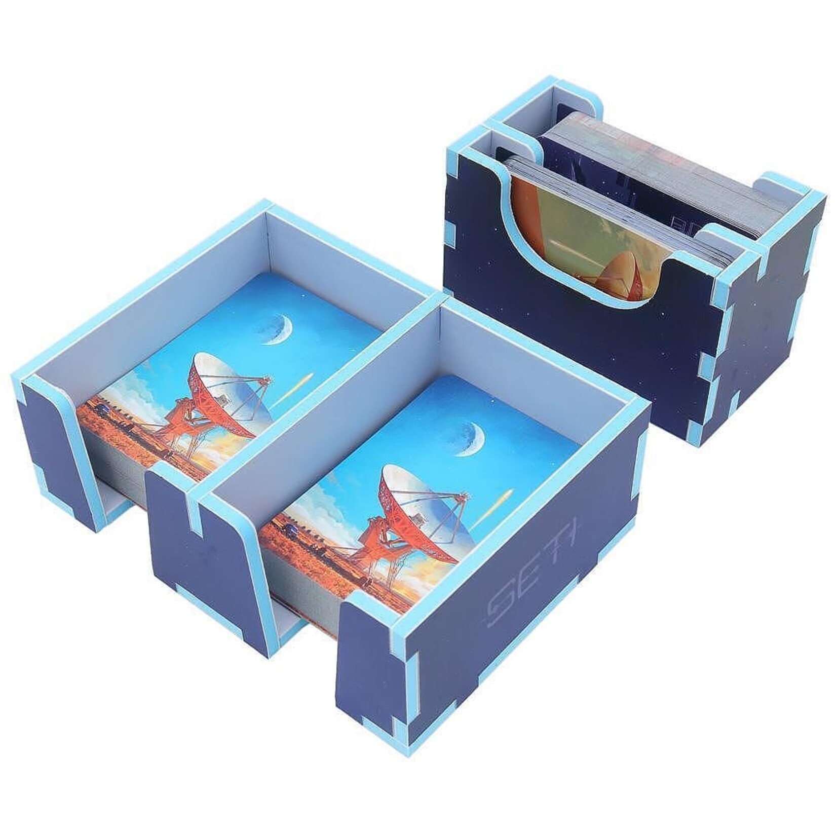 Folded Space Folded Space Insert for SETI