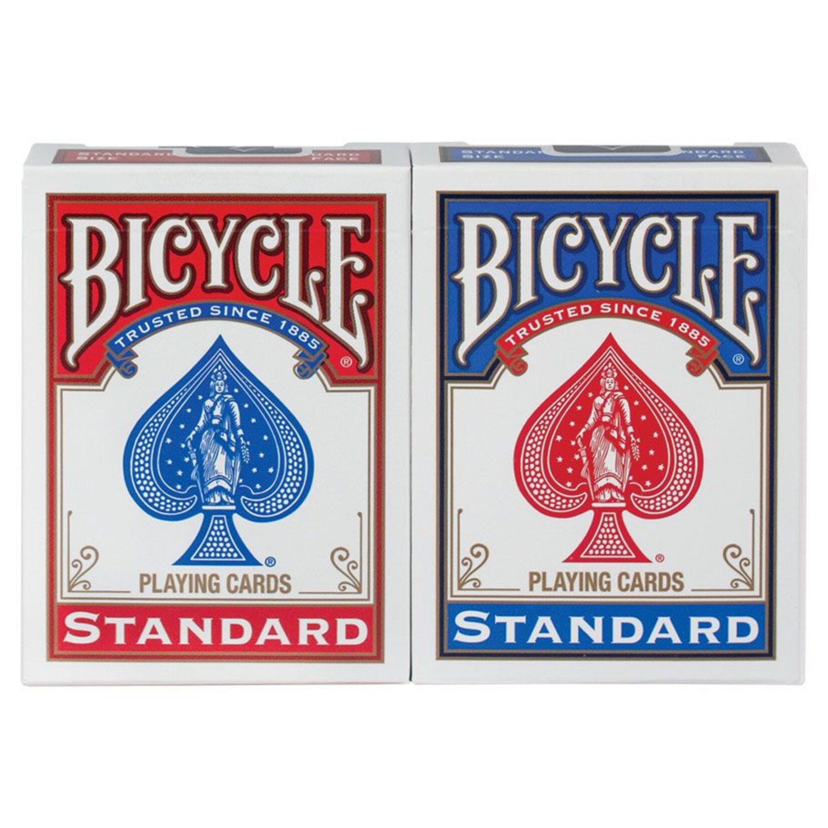 Bicycle Playing Cards: Bicycle: Standard Index 2 Pack