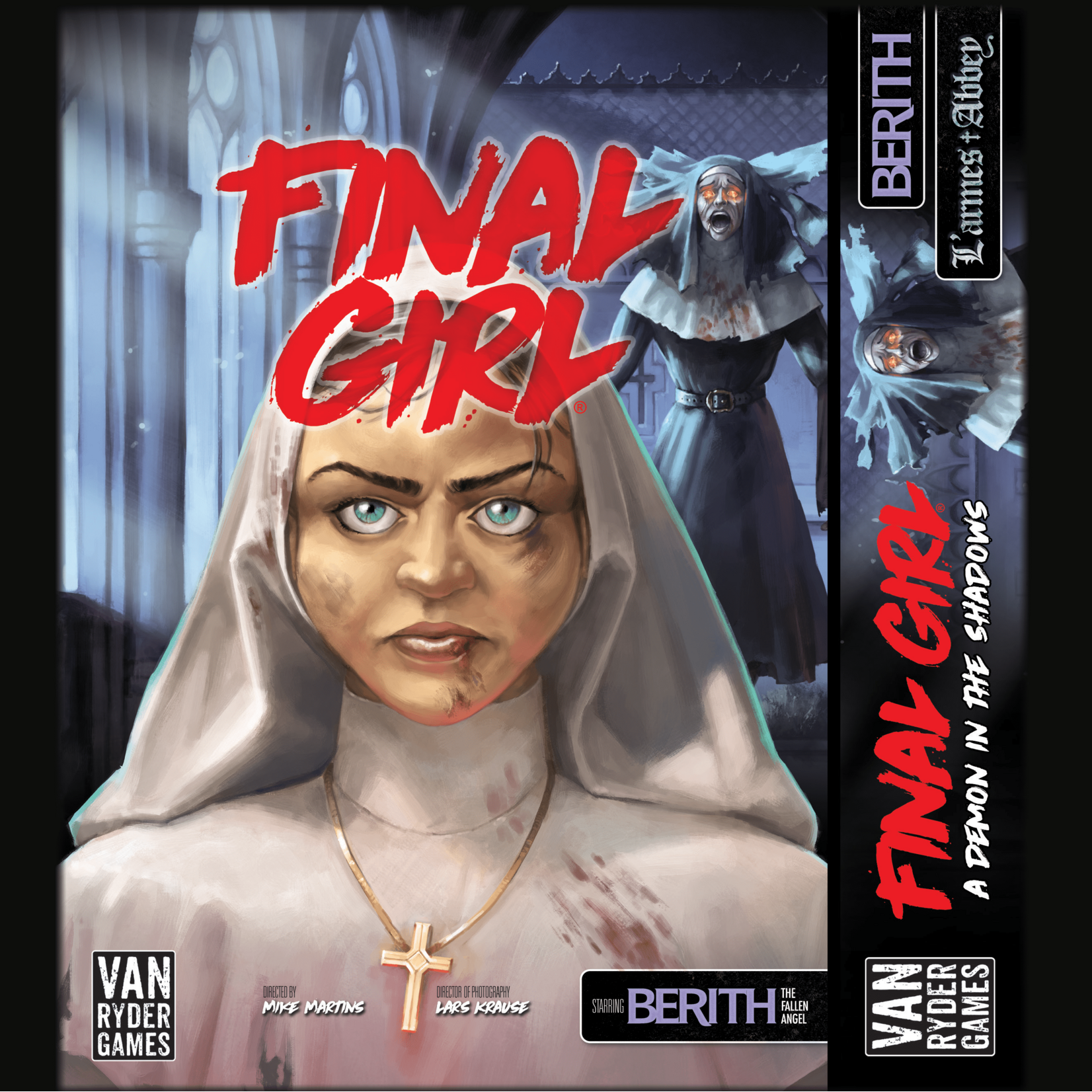 Van Ryder Games Final Girl: A Demon in the Shadows (S4)