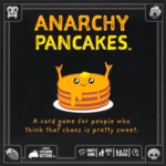 Exploding Kittens Anarchy Pancakes (Tin Edition)