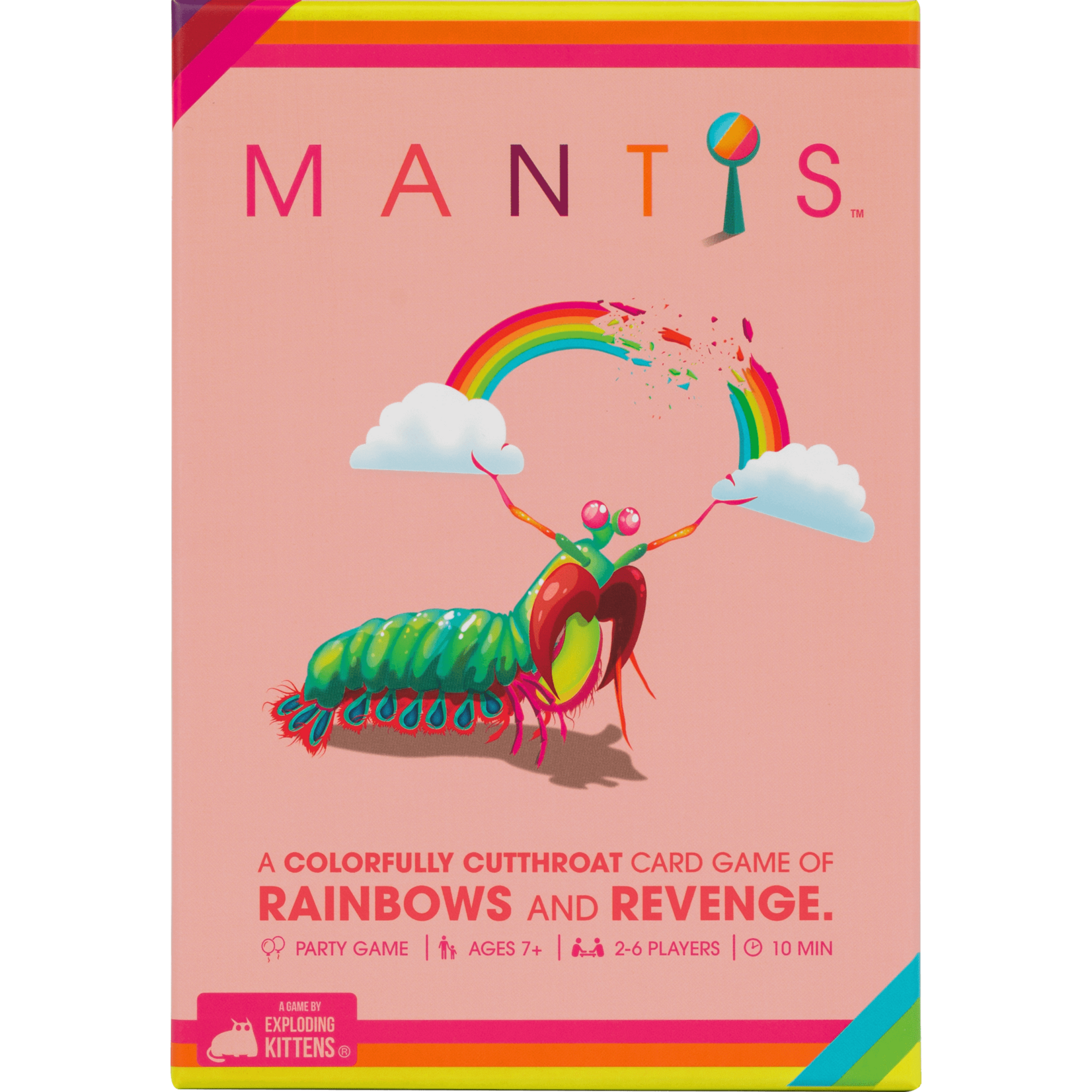 Exploding Kittens Mantis