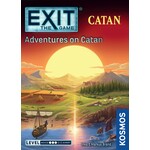Thames & Kosmos EXIT: Adventures on Catan