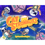 Atlas Games CatStronauts: The Board Game