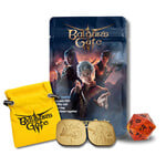 Sirius Dice Baldur's Gate 3 Treasure Pack