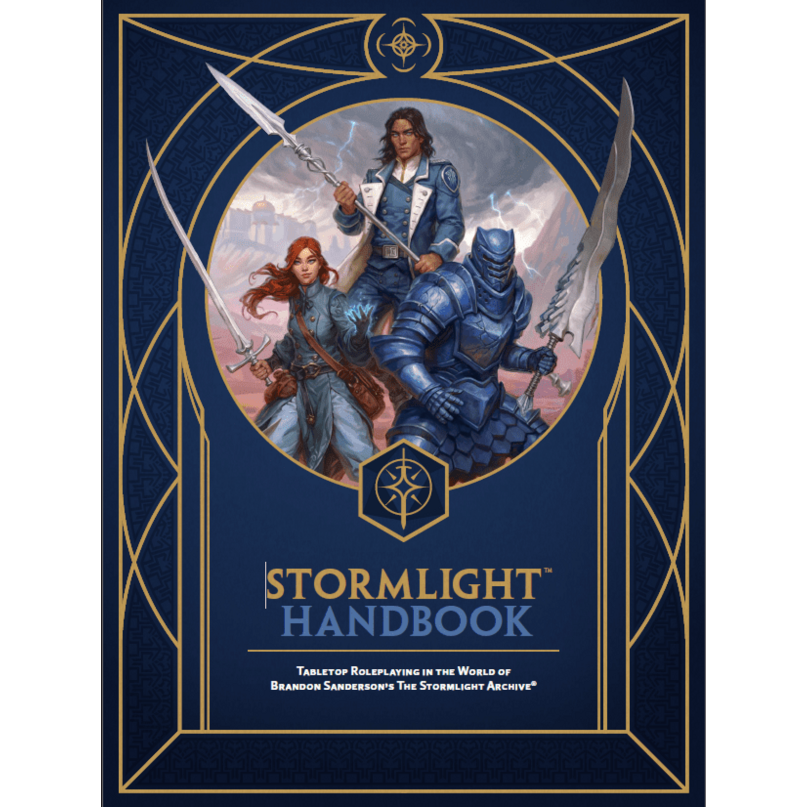 Cosmere RPG: Stormlight Handbook