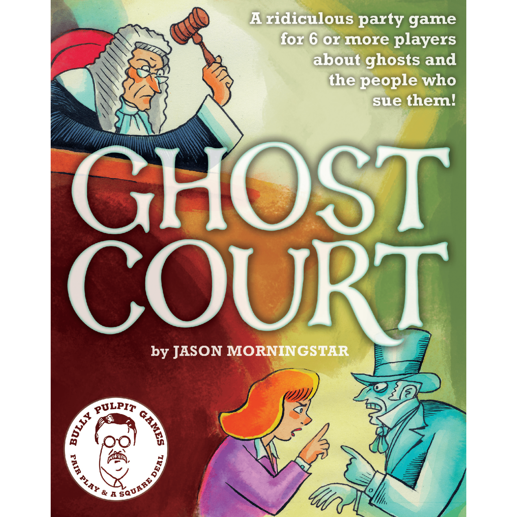 Ghost Court