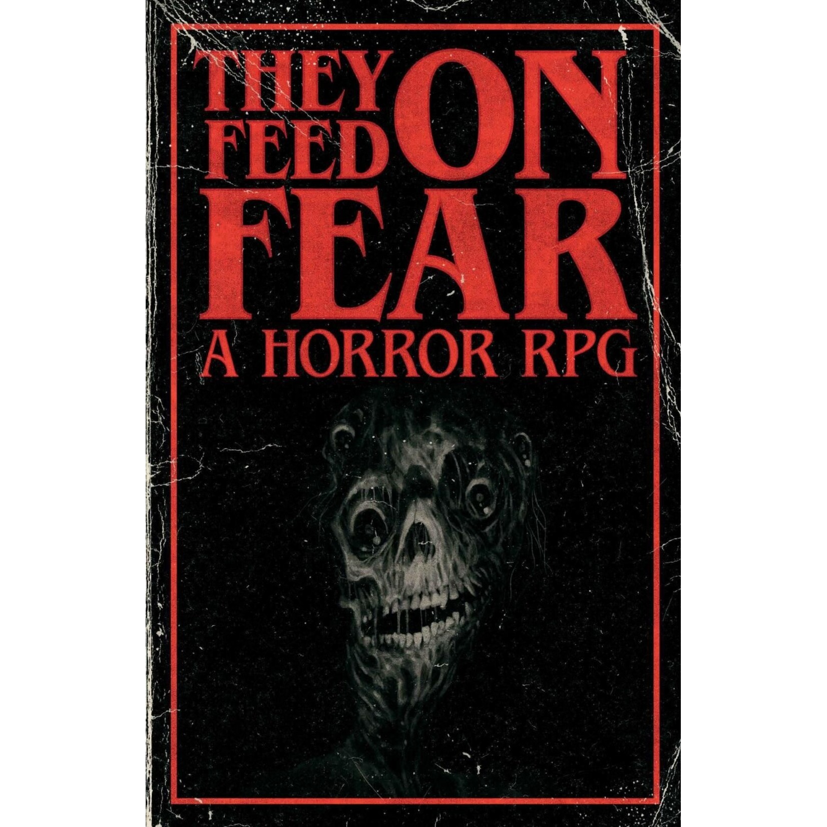 They Feed on Fear RPG