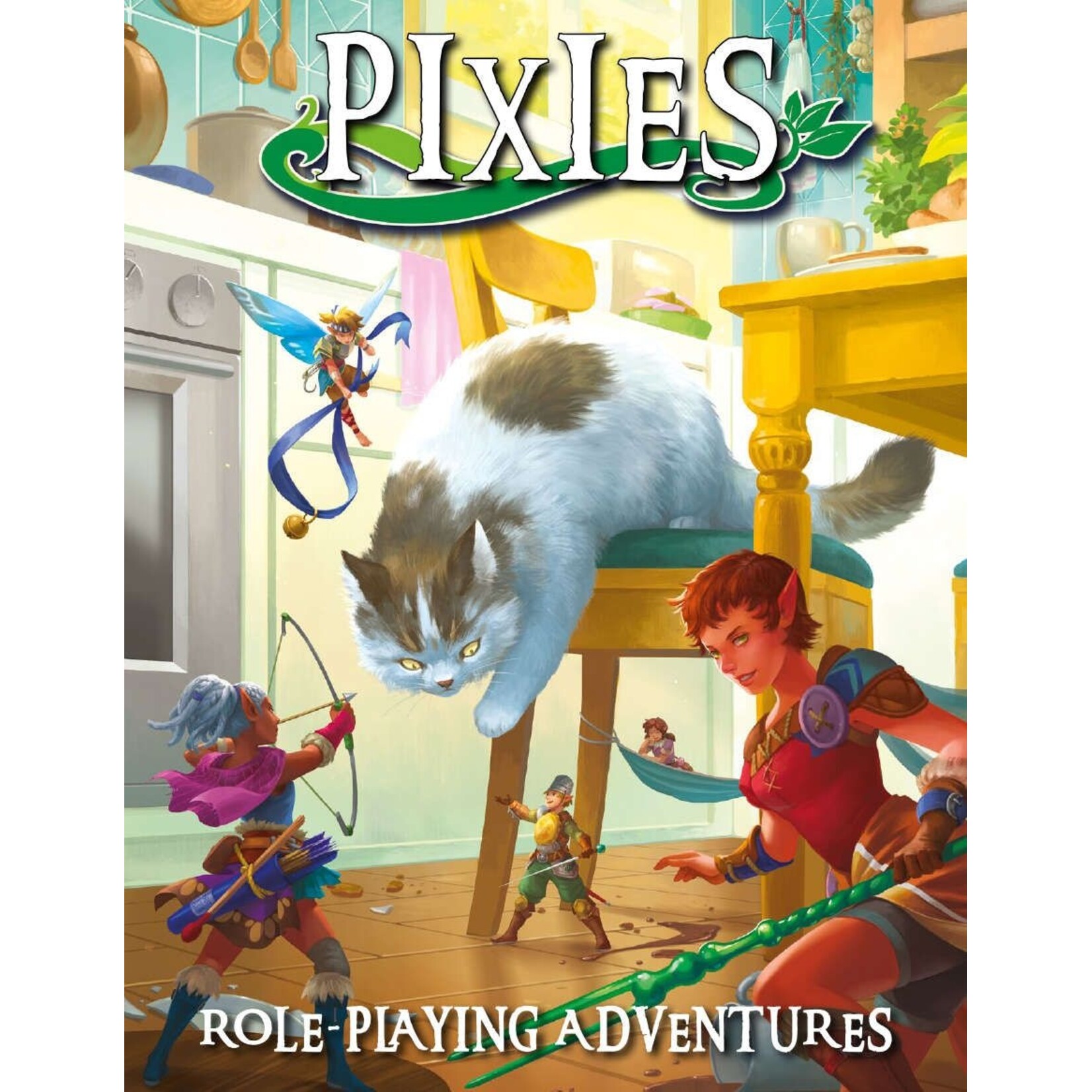 RPA: Pixies