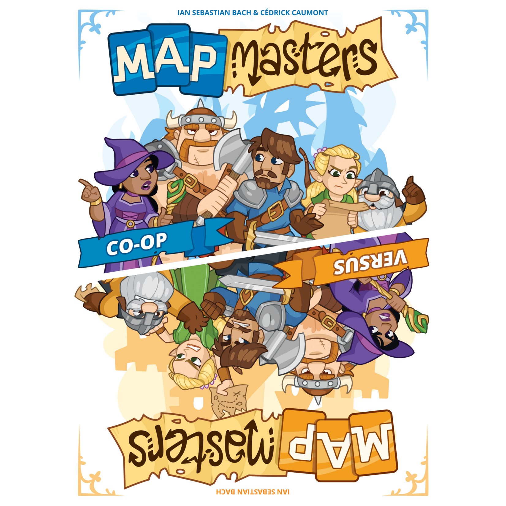 Captain Games Map Masters