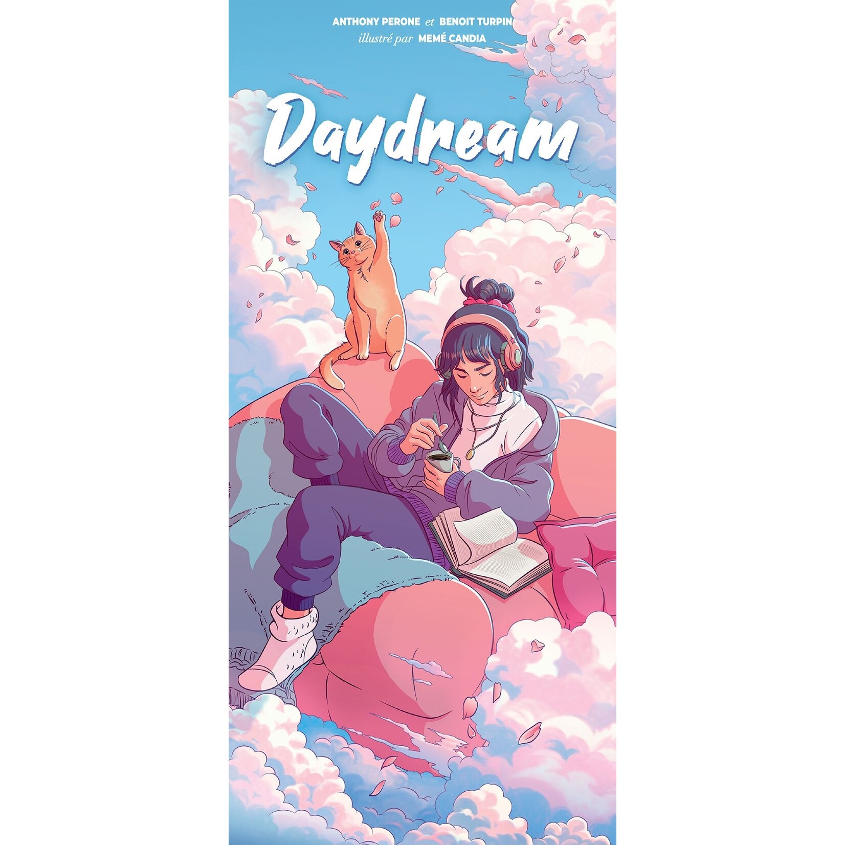 Distro Studio Daydream