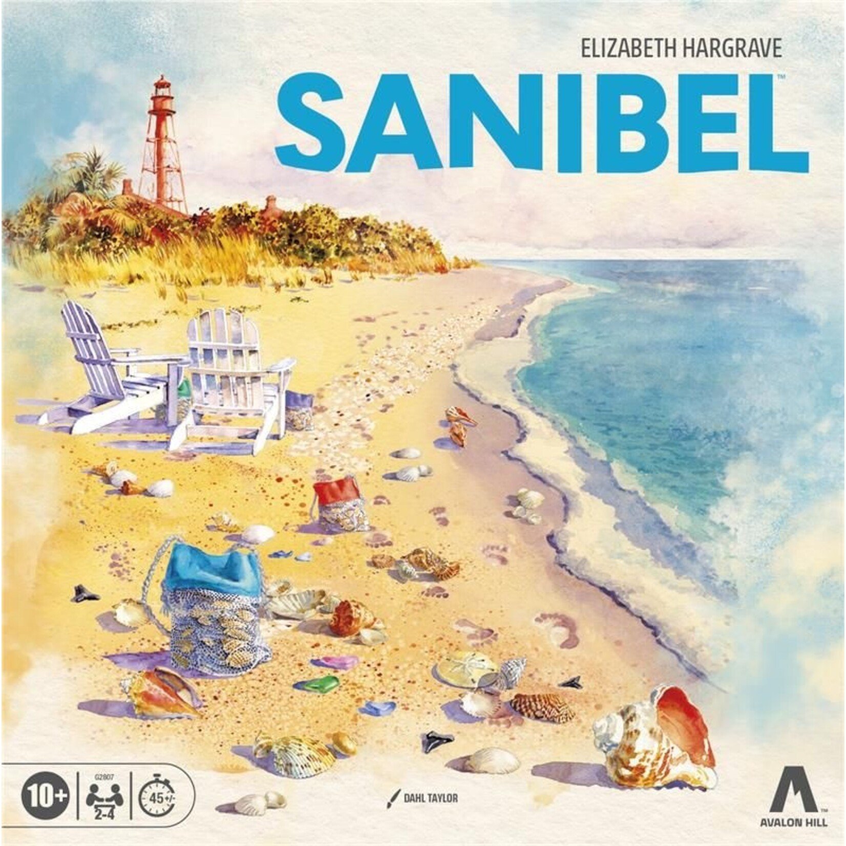 Avalon Hill Sanibel