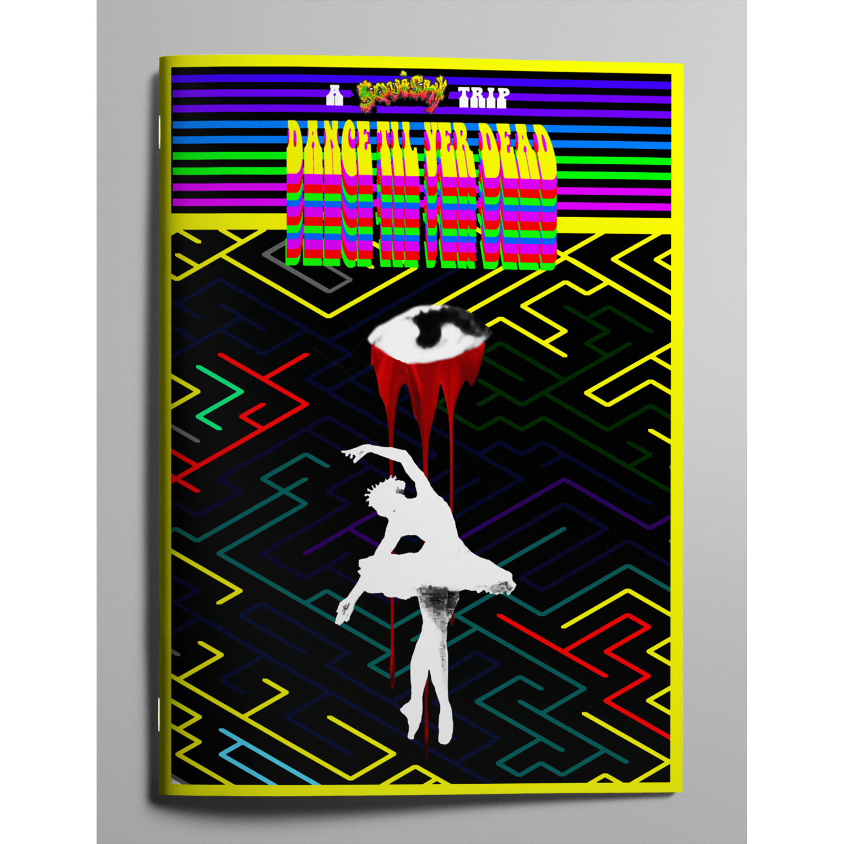 Squishy: Dance til yer Dead