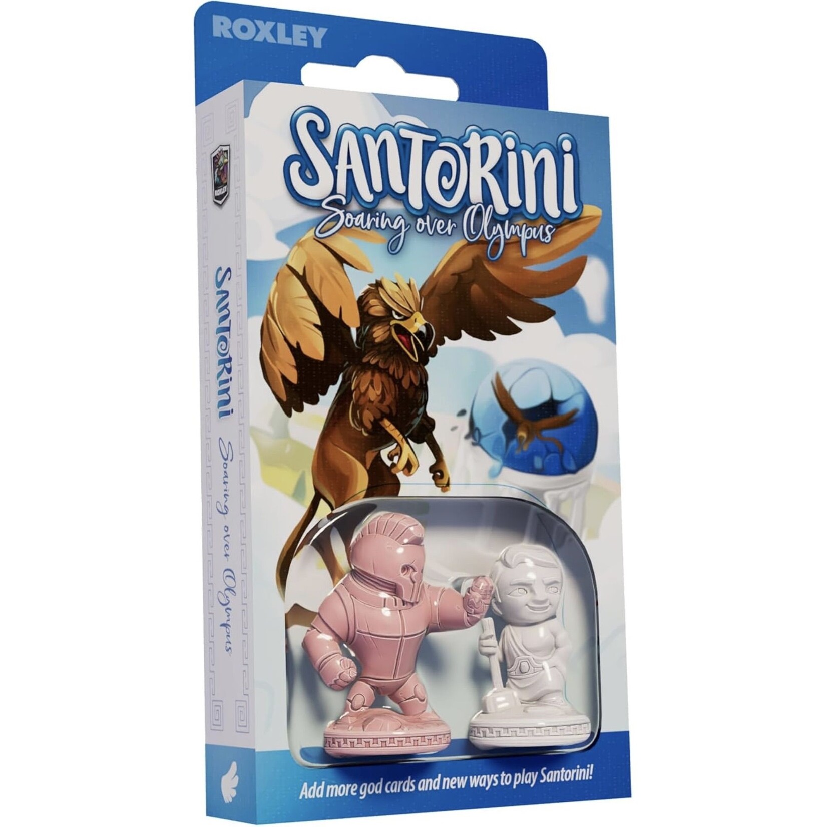 Roxley Santorini 2E: God Pack: Olympus Expansion