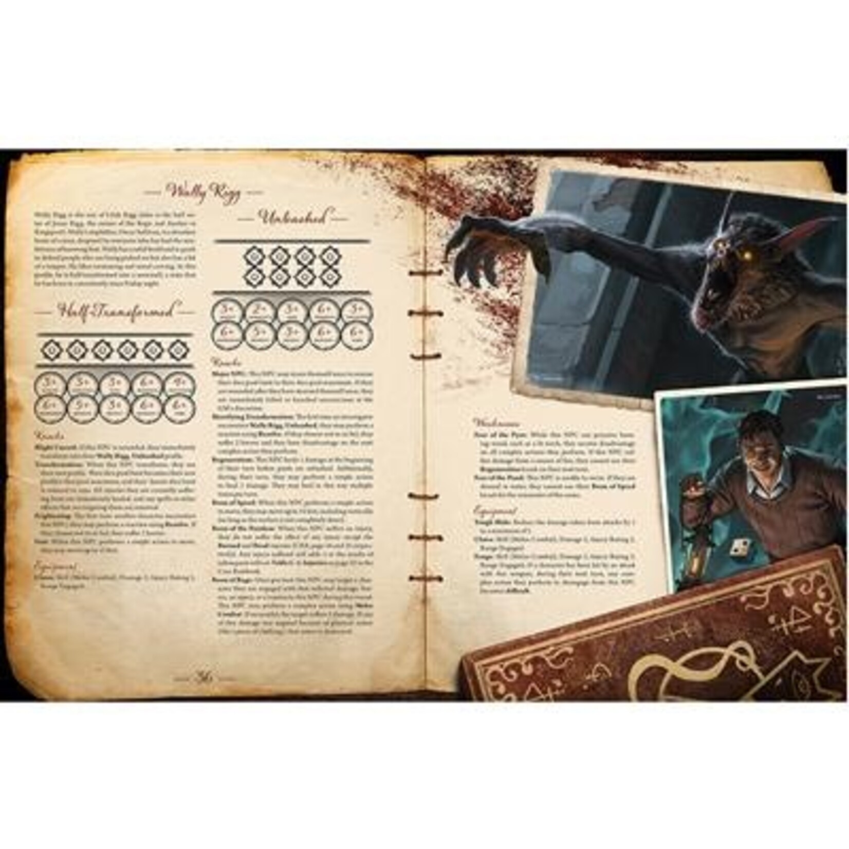 Edge Arkham Horror RPG Kingsport Mysteries