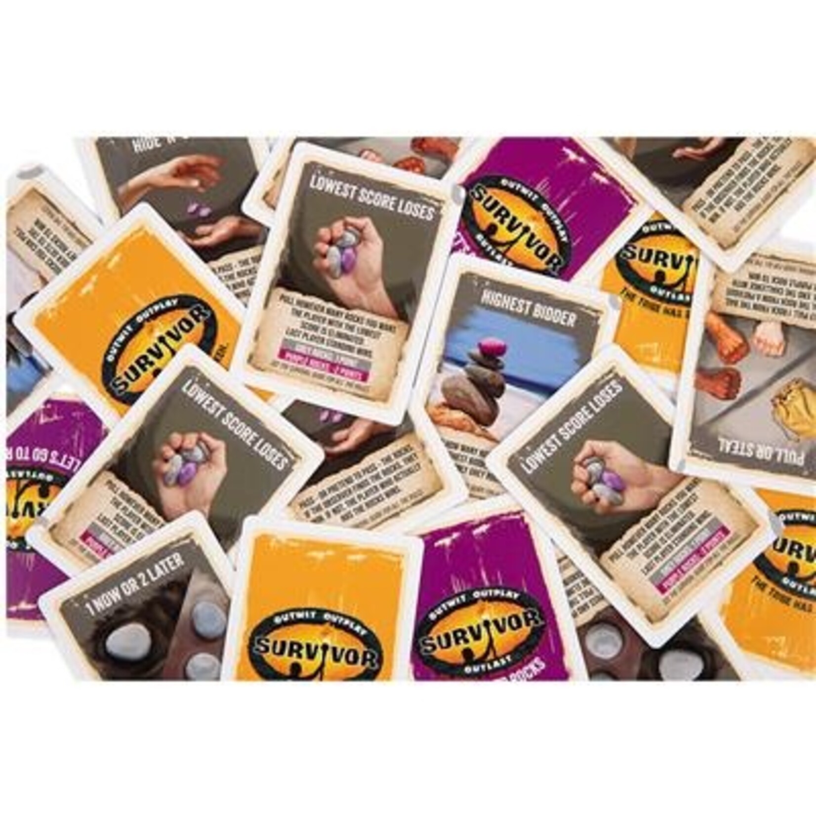 Exploding Kittens Survivor: Let's Go to Rocks