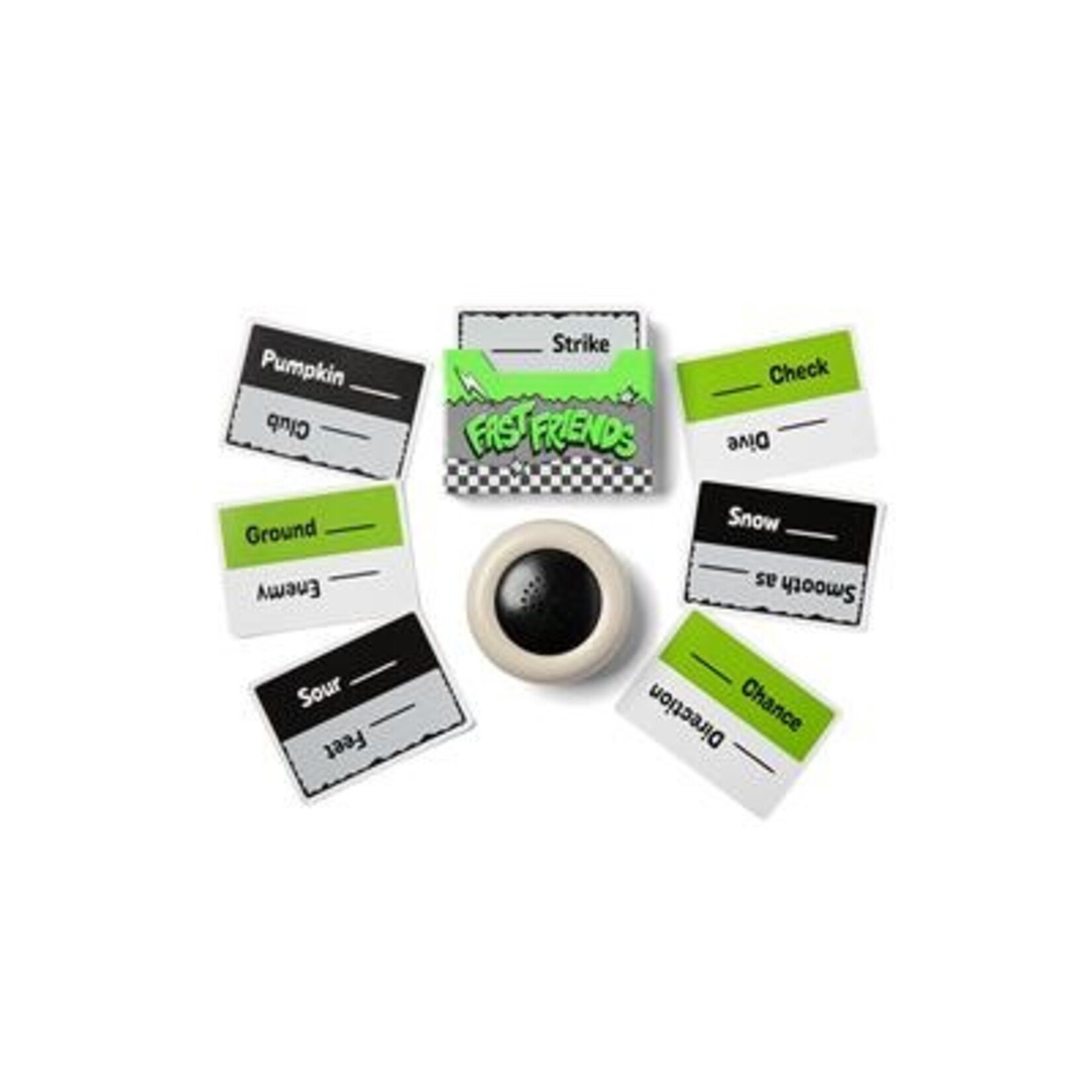 Exploding Kittens FAST FRIENDS