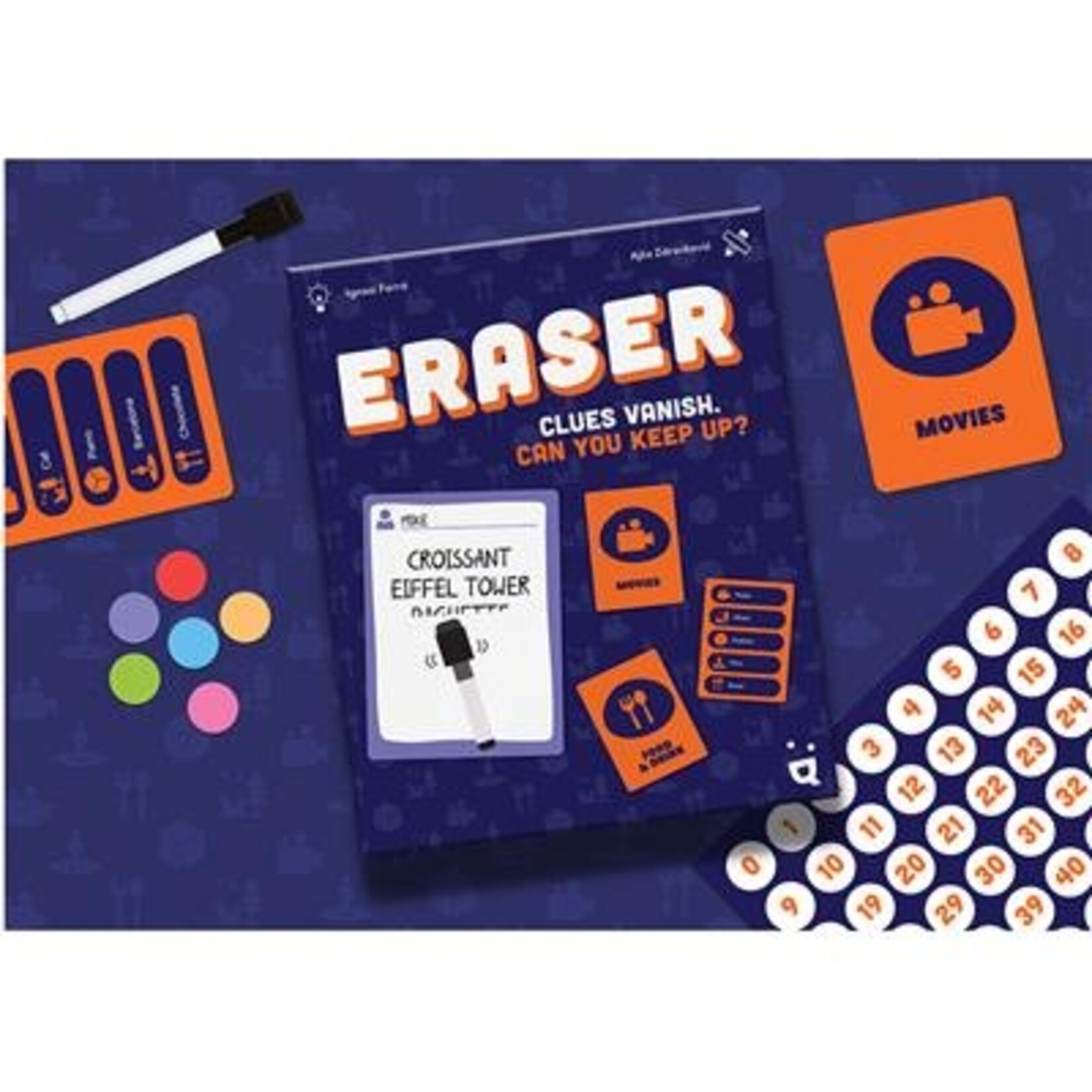 Helvetiq Eraser