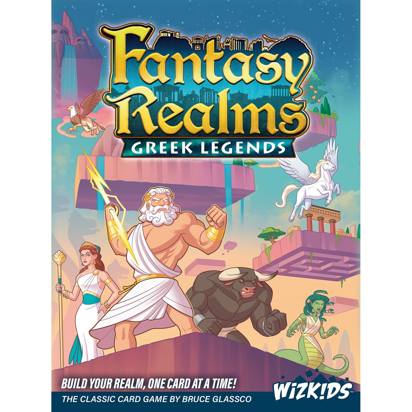 Wizkids Fantasy Realms: Greek Legends