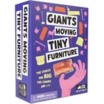 Exploding Kittens GIANTS MOVING TINY FURNITURE