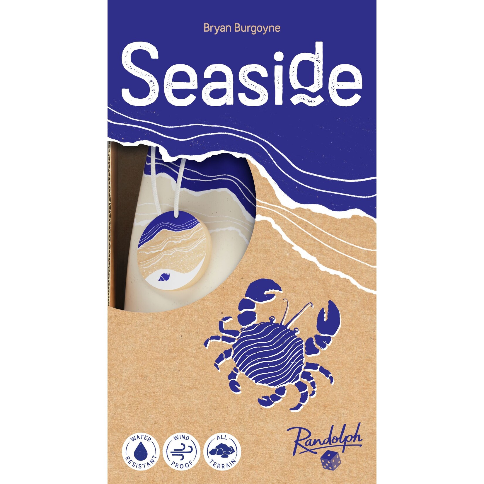 Hachette Boardgames Seaside