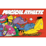CMYK Magical Athlete
