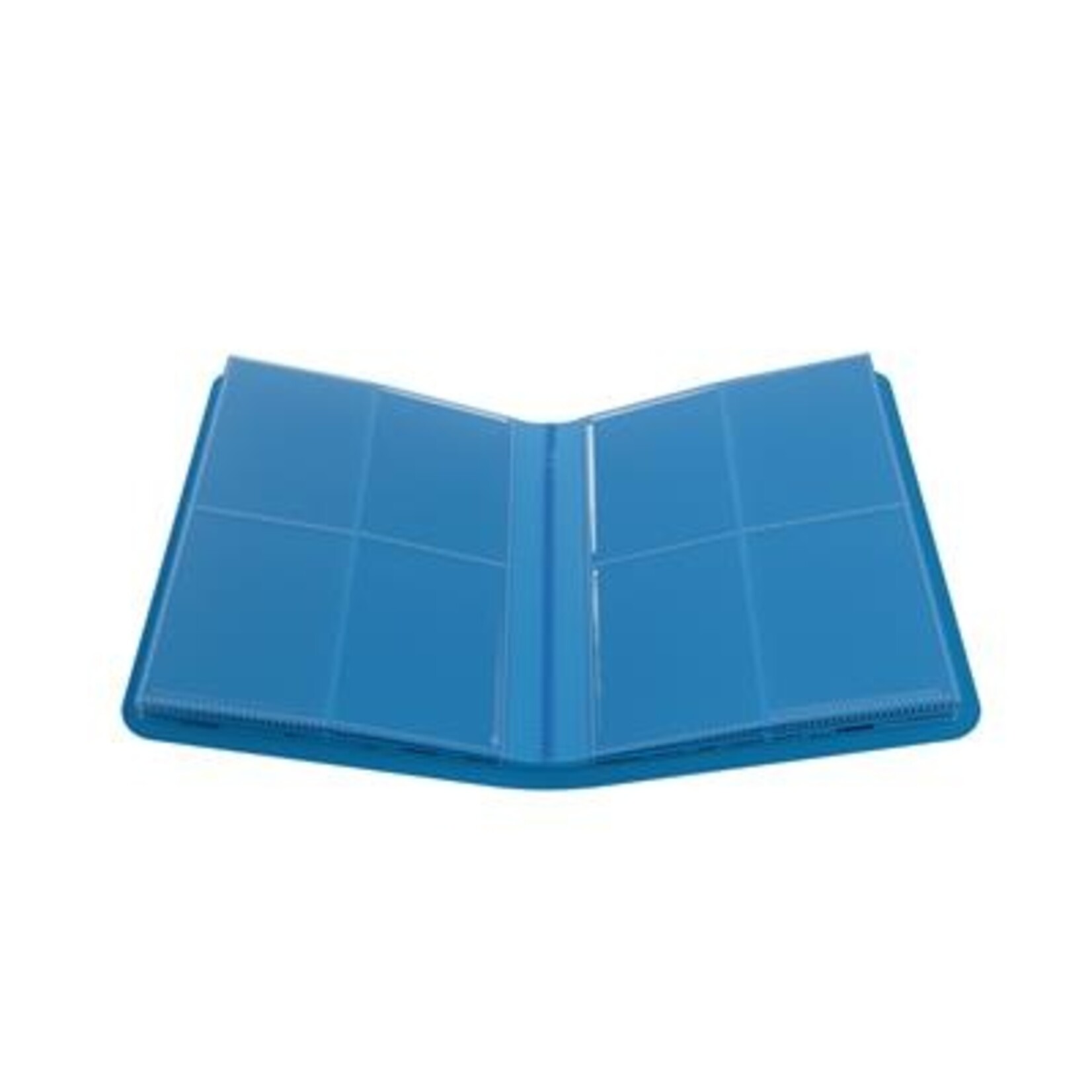 Gamegenic Casual Album 8-Pocket: Blue