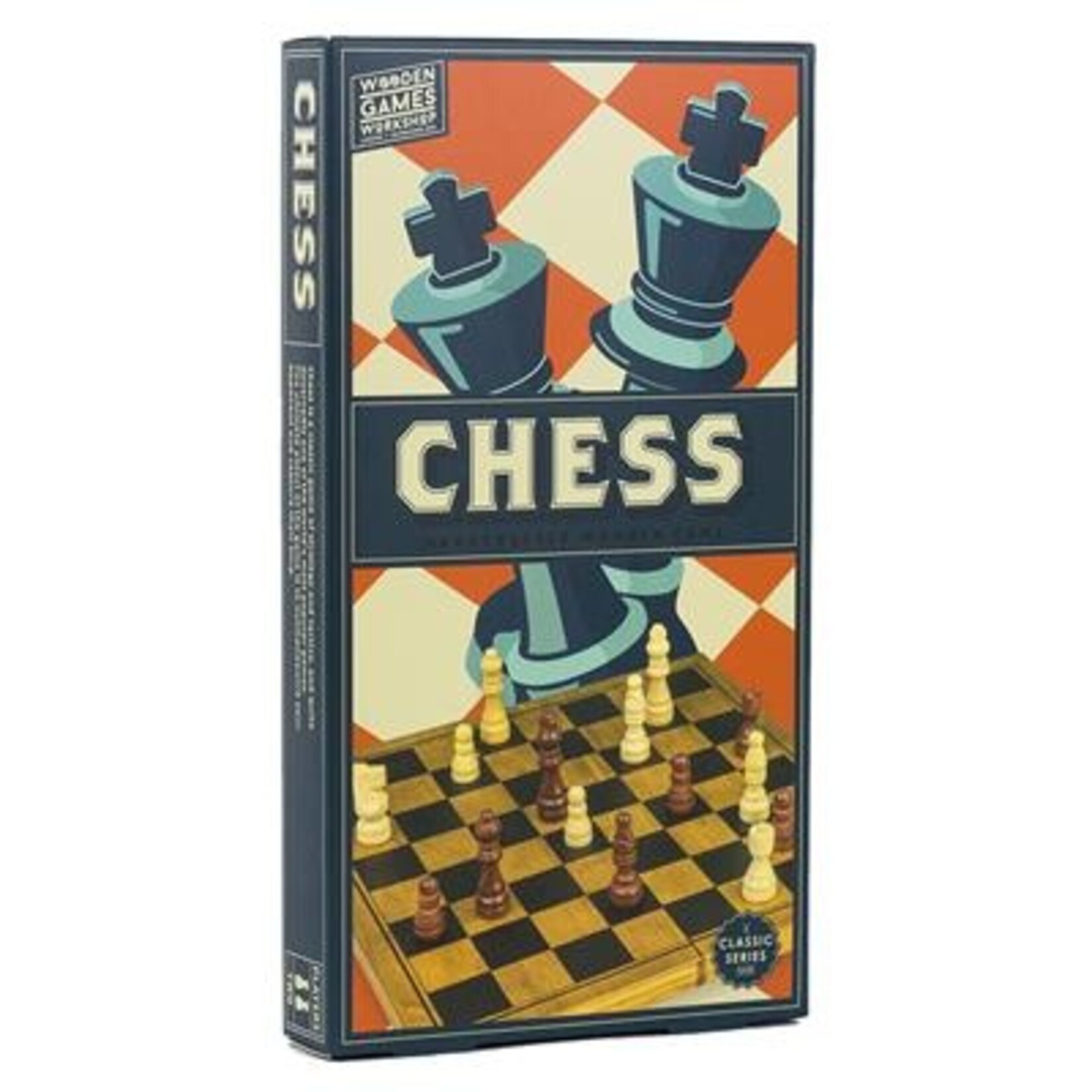 Professor Puzzle Chess