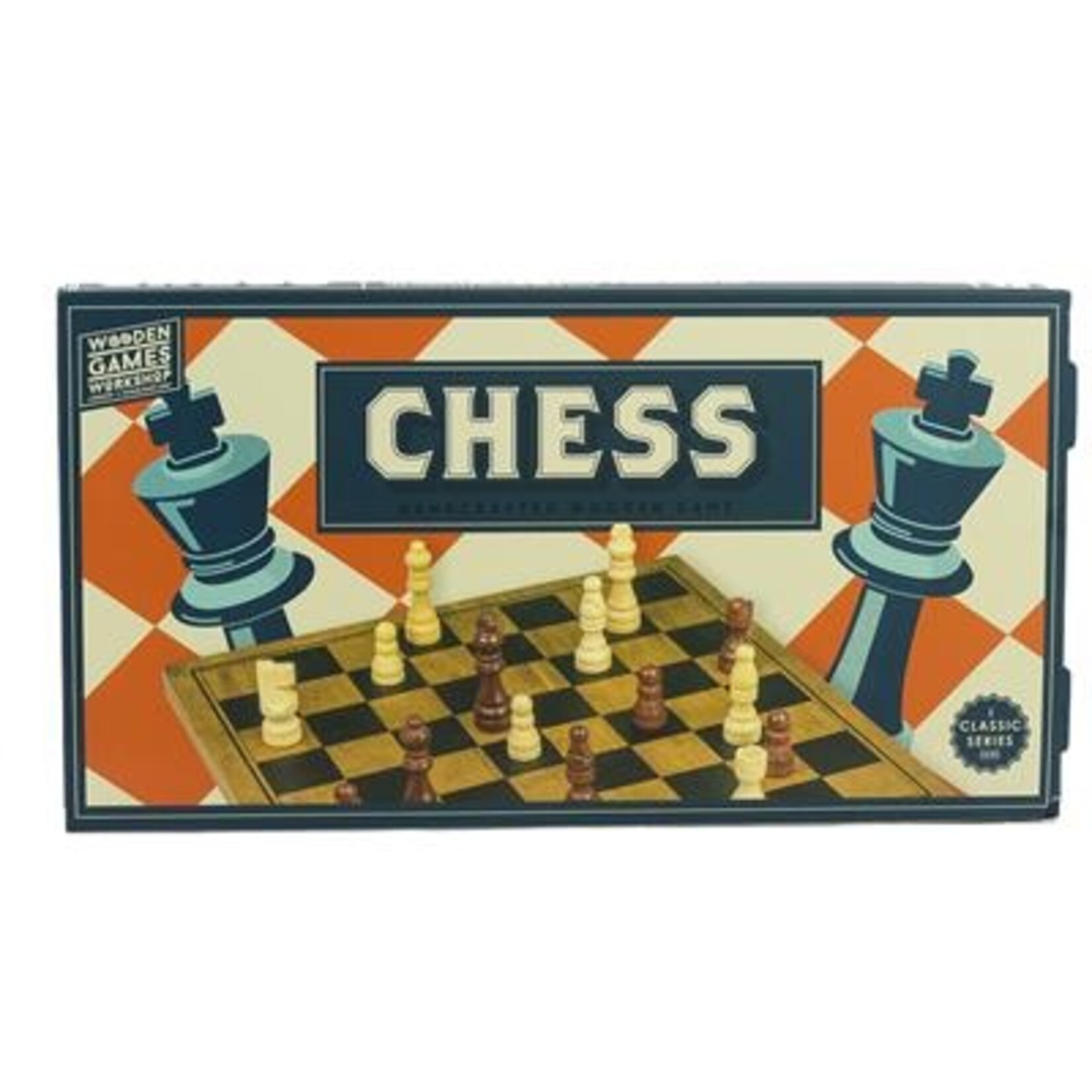 Professor Puzzle Chess