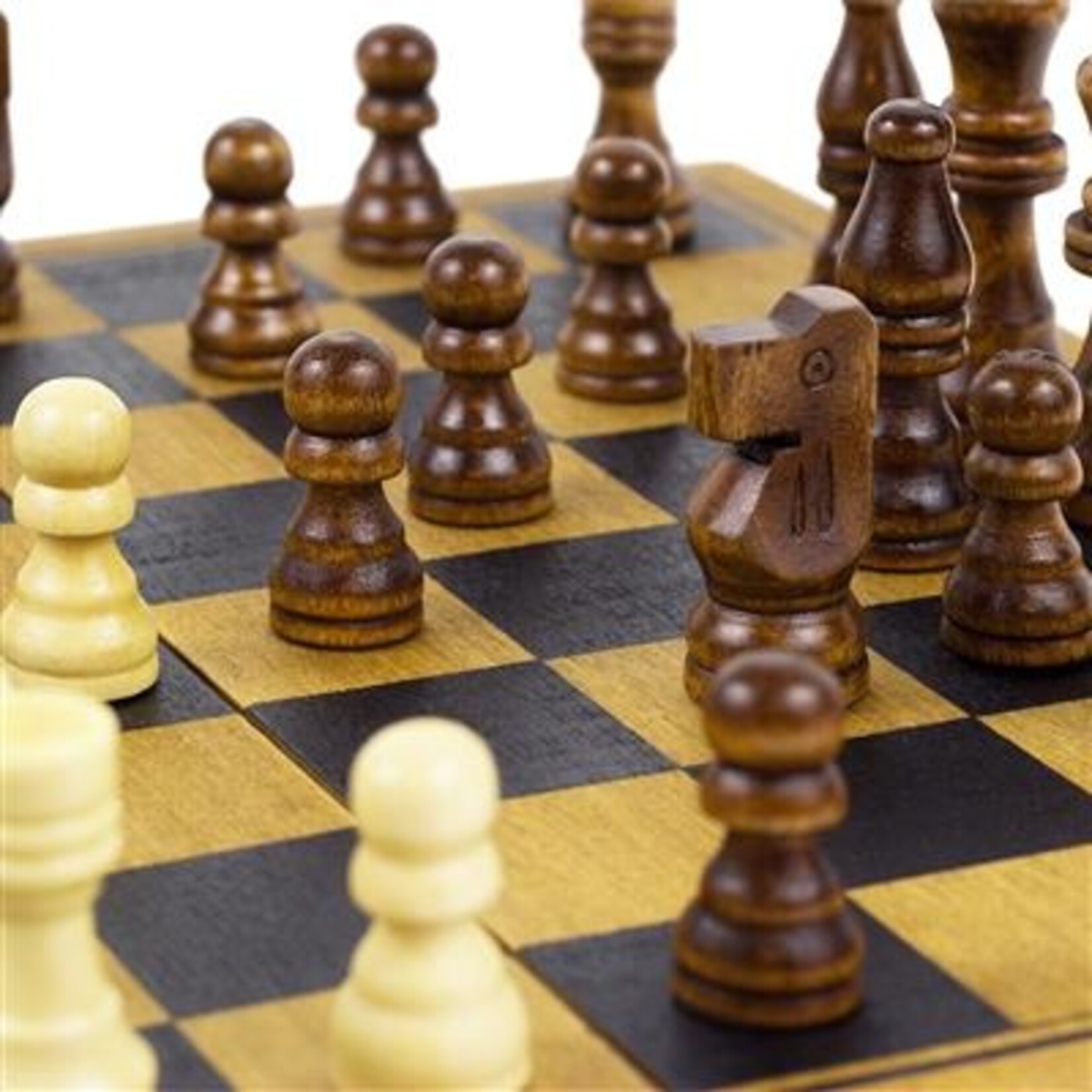 Professor Puzzle Chess