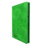 Gamegenic Binder: Prime 18-Pocket Green