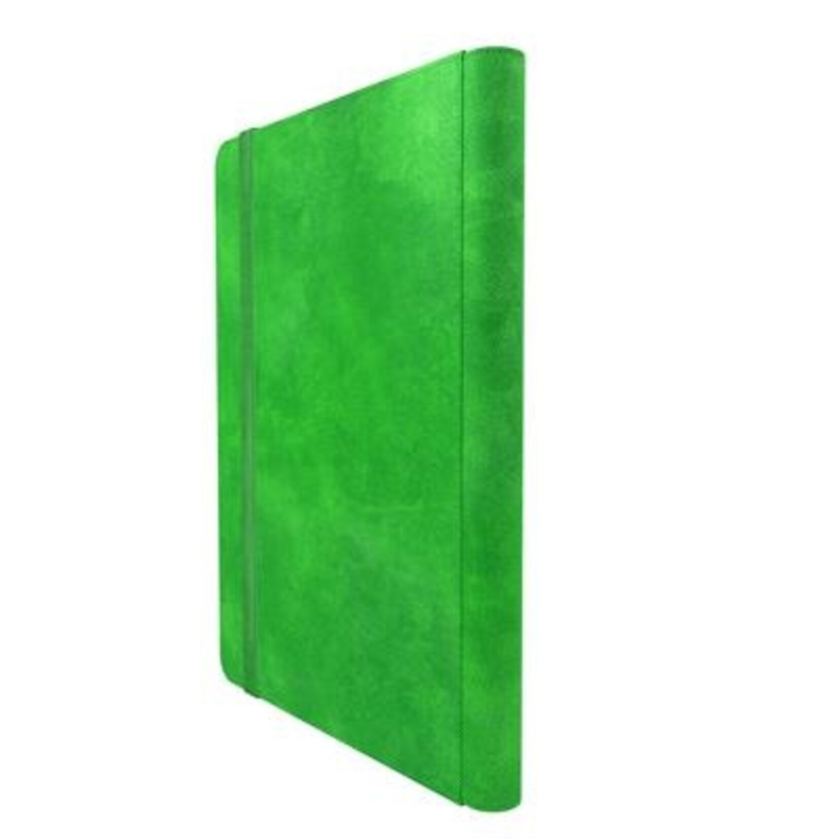 Gamegenic Binder: Prime 18-Pocket Green