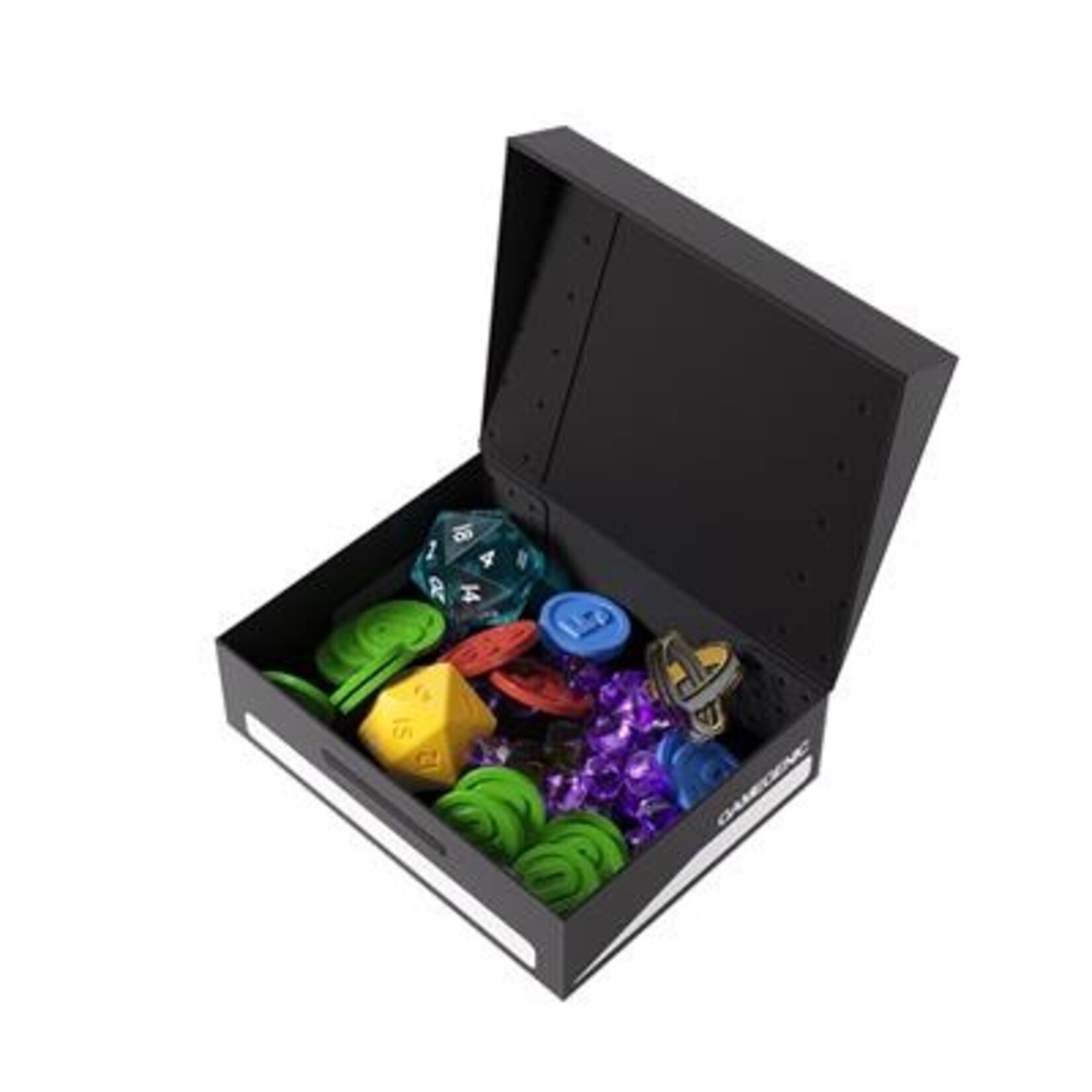 Gamegenic Gamegenic: Token Holder - Black