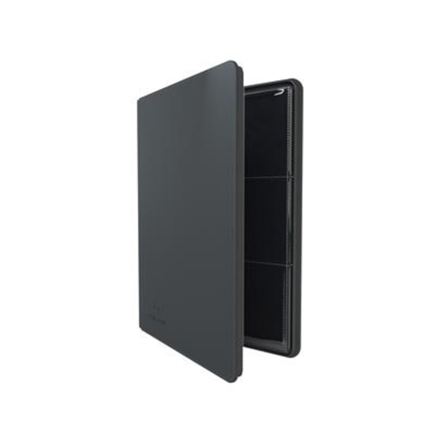 Gamegenic Zip-Up Album 18-Pocket: Black