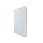 Gamegenic Zip-Up Album 18-Pocket: White