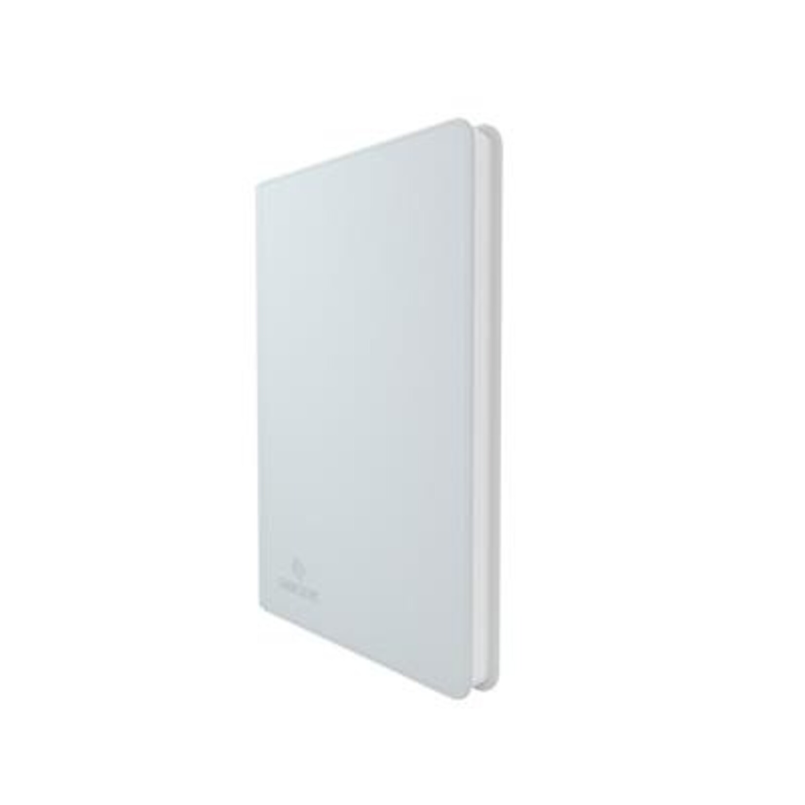 Gamegenic Zip-Up Album 18-Pocket: White