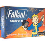 Modiphius Entertainment Fallout: Power Play
