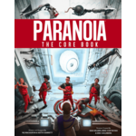 Studio 2 Publishing Paranoia RPG: Core Book