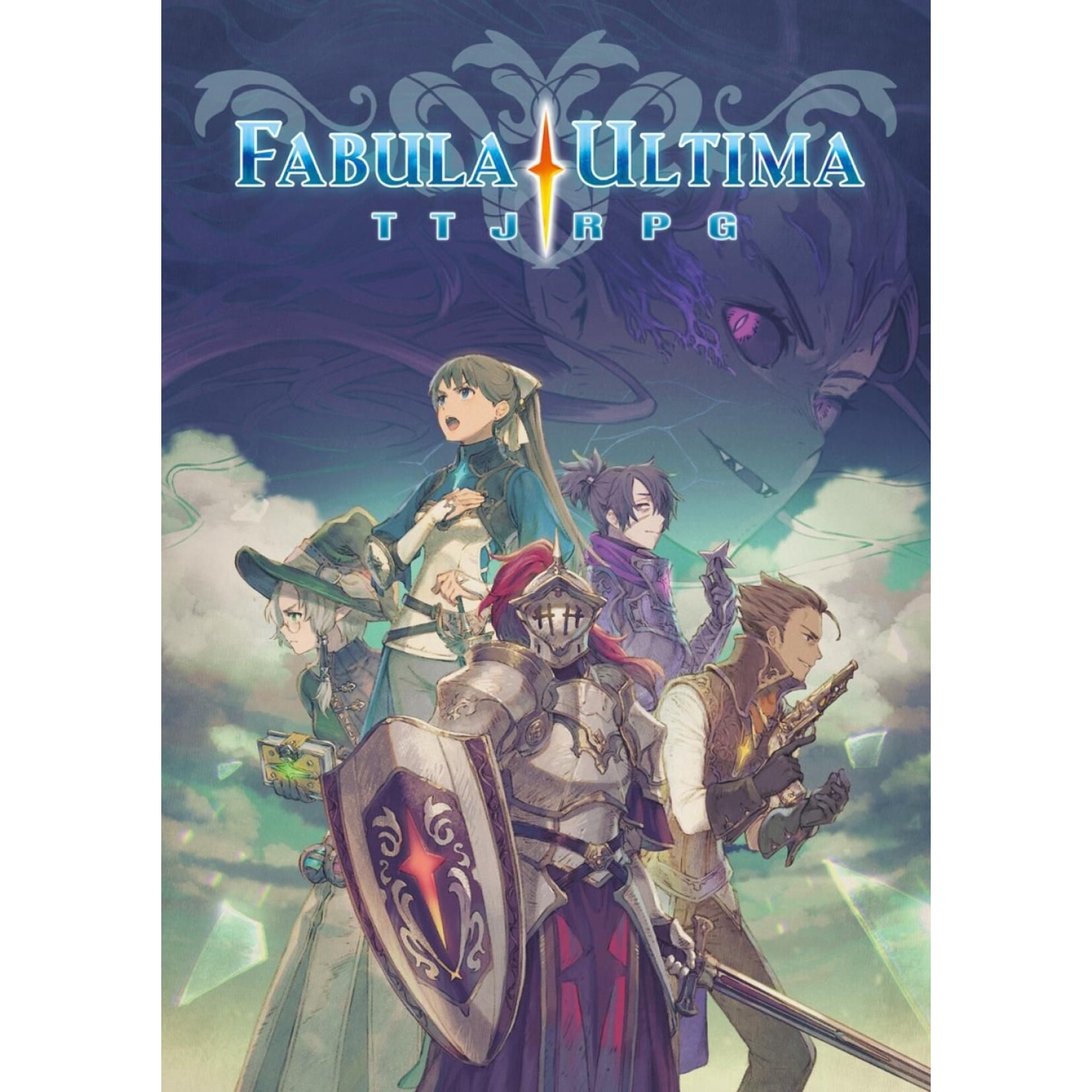 Studio 2 Publishing Fabula Ultima RPG: Core Rulebook
