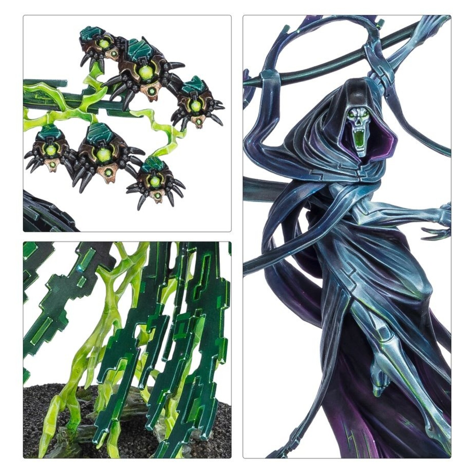 Games Workshop Necrons: C'tan Shard of the Nightbringer