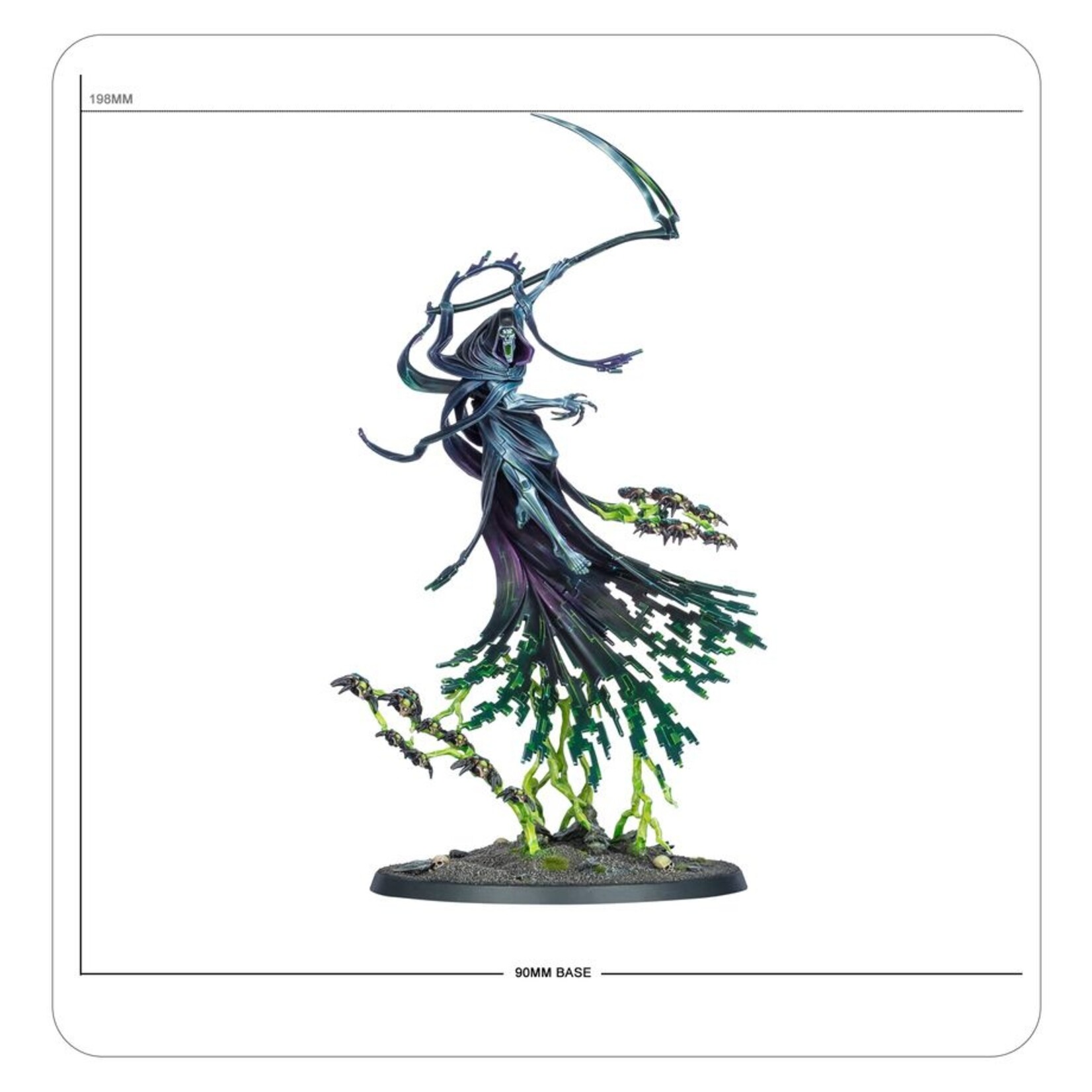 Games Workshop Necrons: C'tan Shard of the Nightbringer