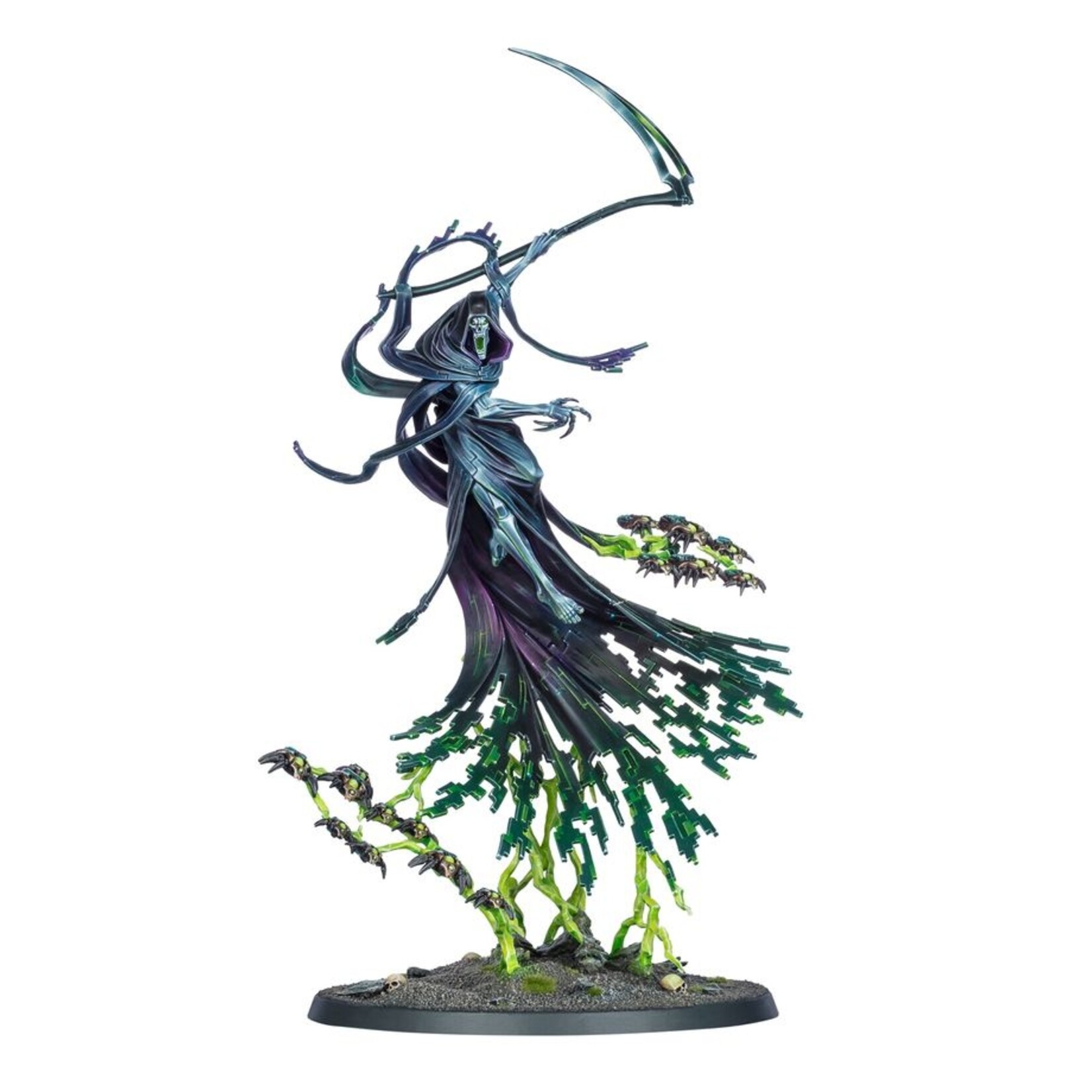 Games Workshop Necrons: C'tan Shard of the Nightbringer