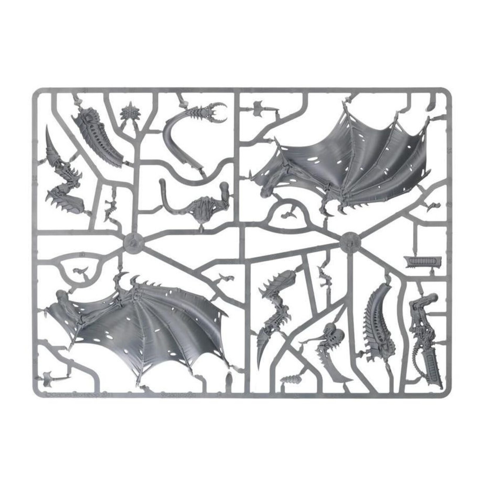 Games Workshop Tyranids: Hive Tyrant