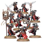 Games Workshop Adepta Sororitas: Battle Sisters Squad