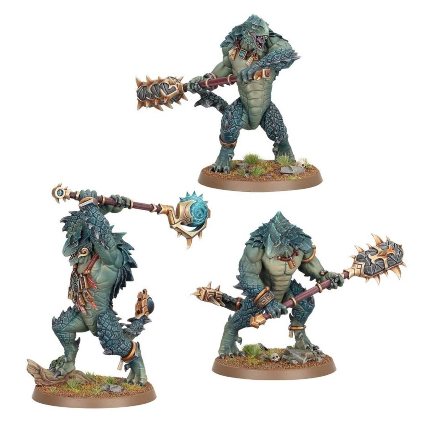 Games Workshop Age of Sigmar: Spearhead - Seraphon