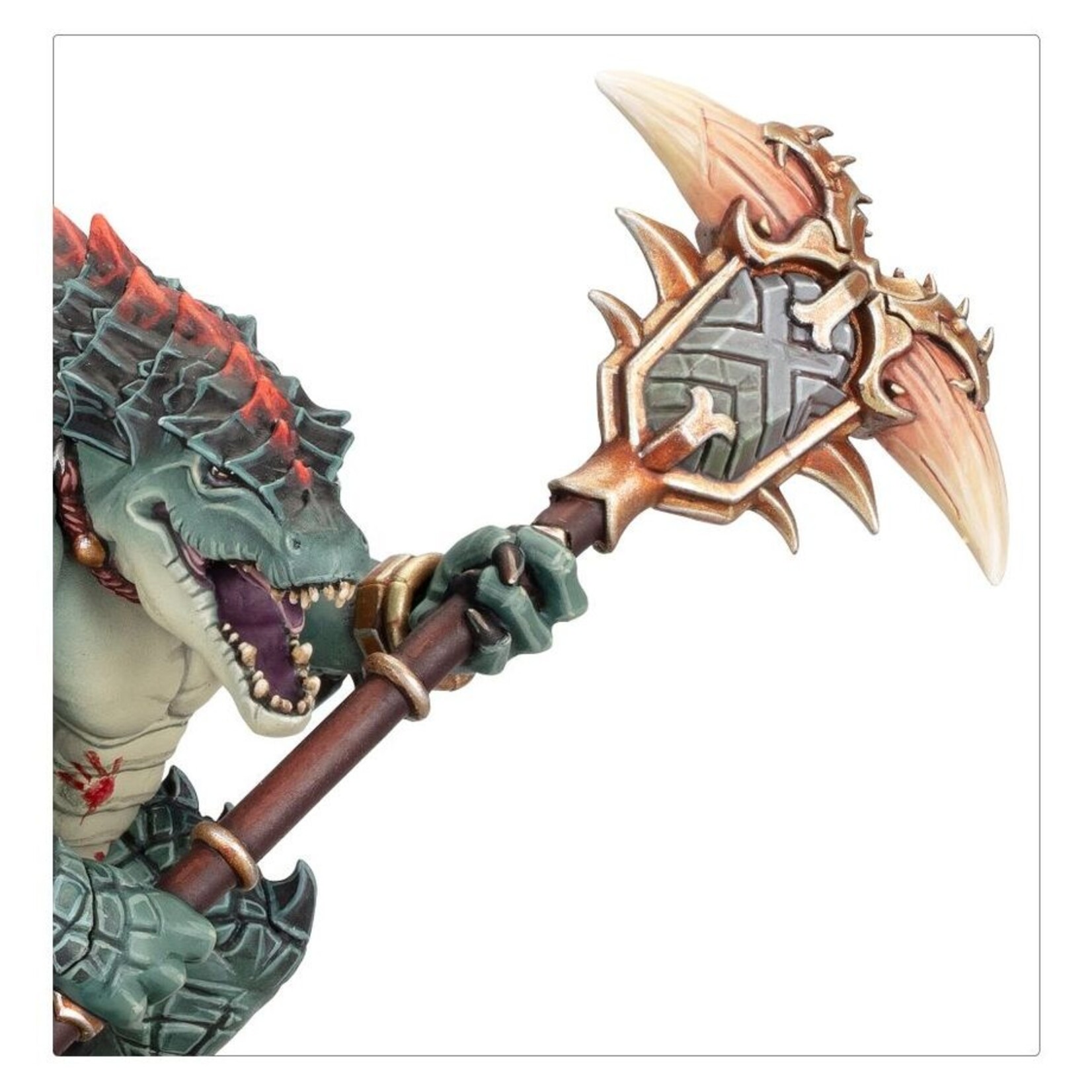 Games Workshop Age of Sigmar: Spearhead - Seraphon