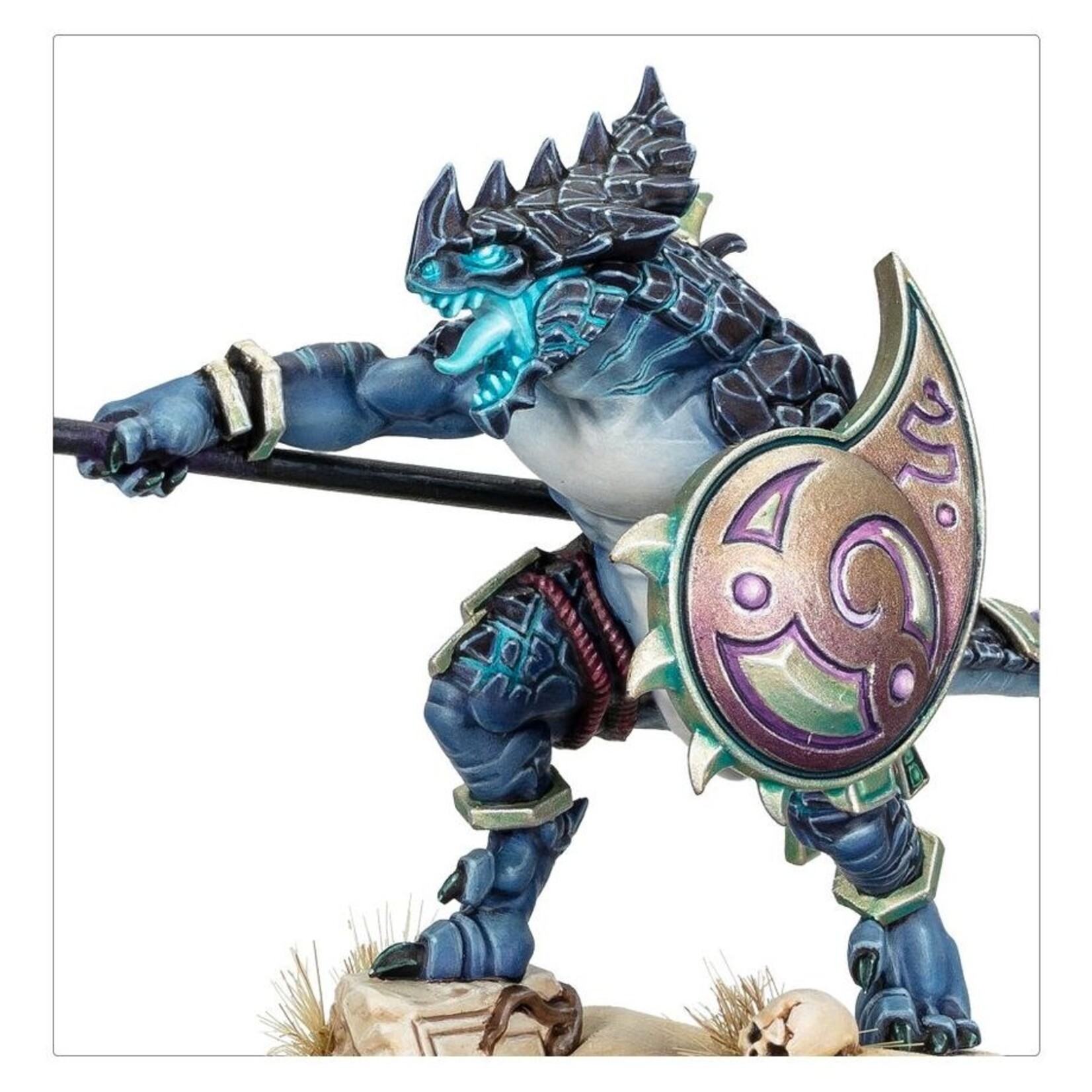 Games Workshop Age of Sigmar: Spearhead - Seraphon
