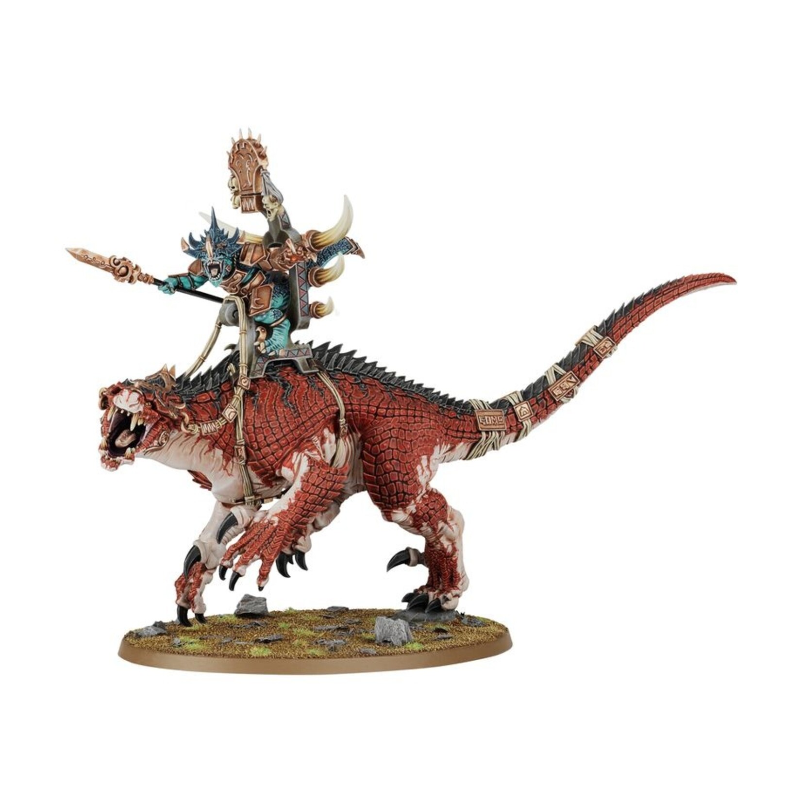 Games Workshop Age of Sigmar: Spearhead - Seraphon