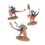 Games Workshop Seraphon: Aggradon Lancers
