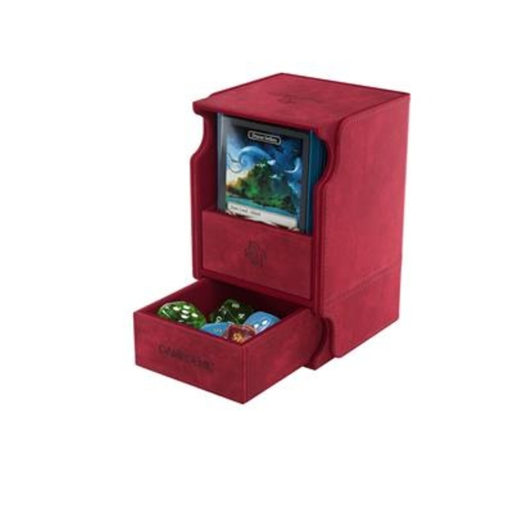 Gamegenic Watchtower 100+ XL - Red