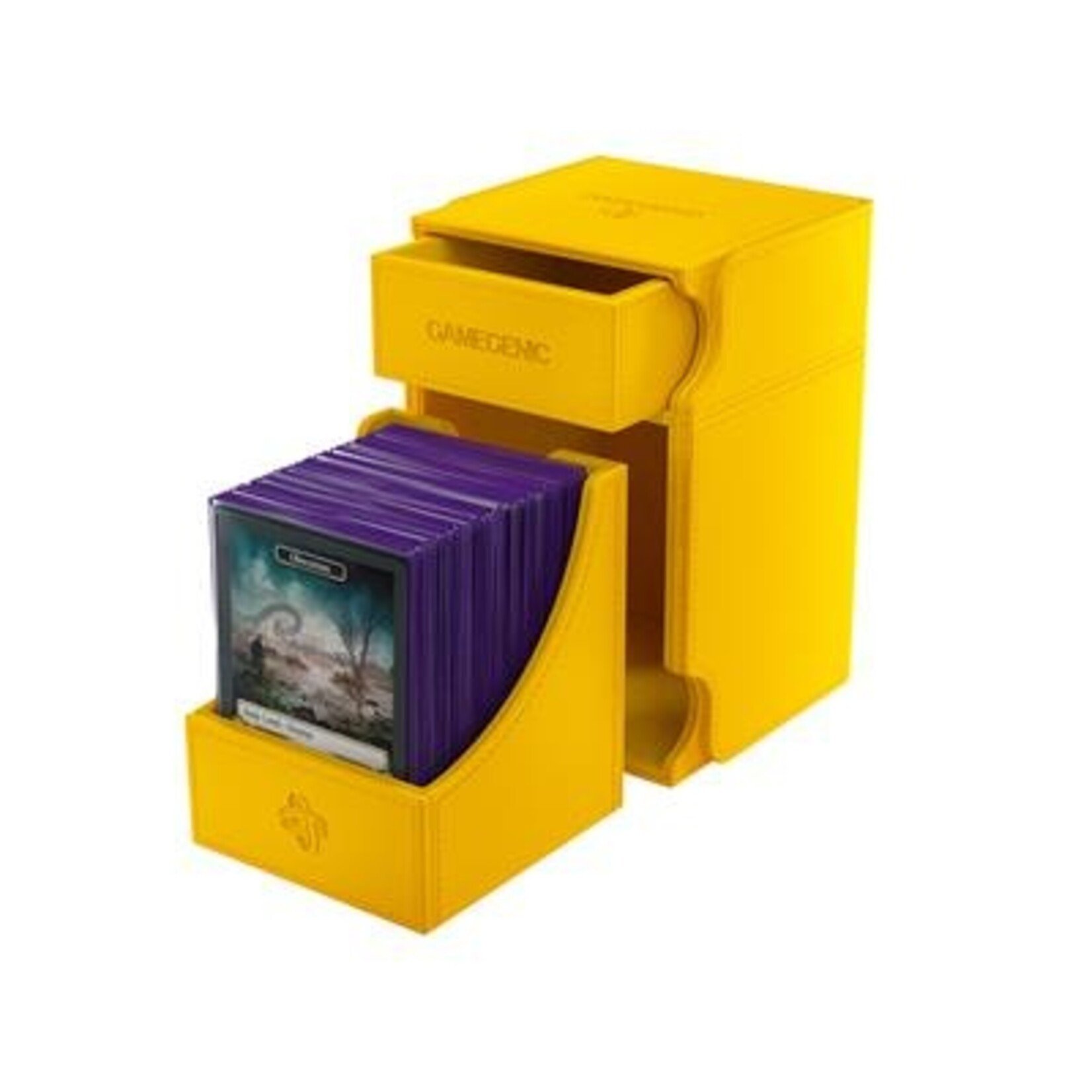 Gamegenic Watchtower 100+ XL - Yellow